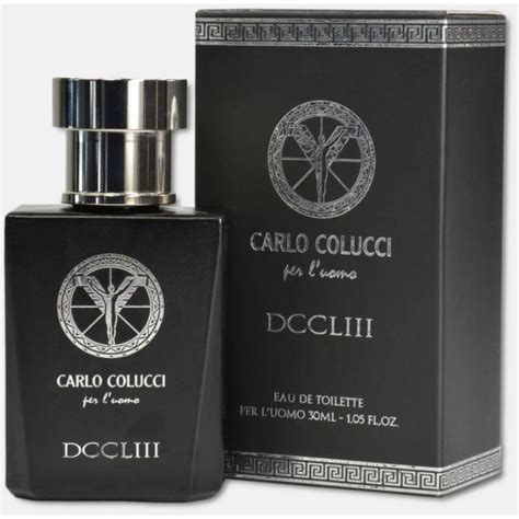 carlo colucci parfum herren uomo